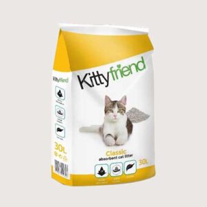 non clumping cat litter