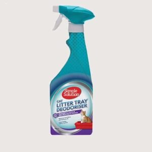 cat odour control and cleaning