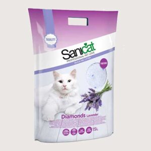 odour reducing cat litter