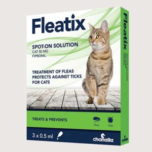 parasite control for cats