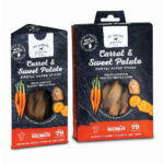 GO NATIVE Carrot & Sweet Potato Dental Treats, 150g