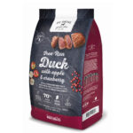 GO NATIVE Duck Apple & Cranberry Dog Food, 4kg