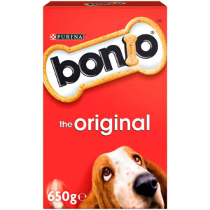 BONIO Original Dog Biscuits, 650g