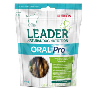 LEADER Oral Pro Oatmeal & Rosemary