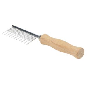 SAFARI Shedding Comb for Long Hair Breeds