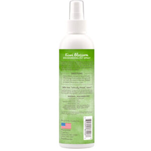 TROPICLEAN Deodorizing Pet Spray, Kiwi Blossom