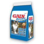 GAIN Fishy Cat Food, 9kg