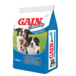 GAIN Crunchy Dog Food, 15kg