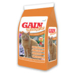 GAIN Meaty Cat Food, 9kg