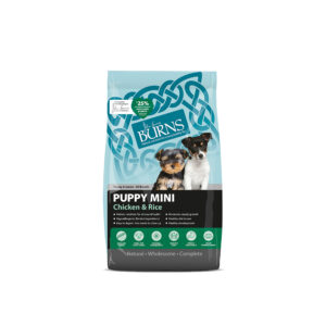 BURNS Puppy Mini Chicken & Rice, 2kg
