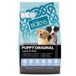 BURNS Puppy Original Lamb & Rice, 2kg