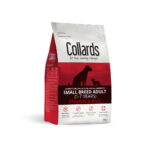 COLLARDS Small Breed Chicken Dog Food, 2kg