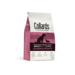 COLLARDS Adult Salmon & Potato Dog Food, 10kg