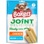 BAKERS Joint Delicious Medium Chicken, 180g