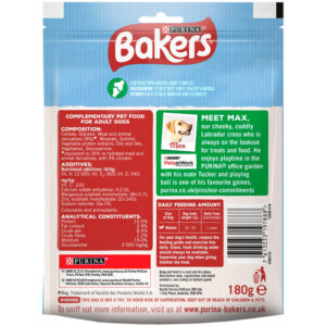 BAKERS Joint Delicious Medium Chicken, 180g