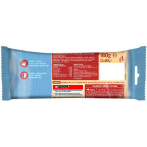 BAKERS Meaty Twists, 2x90g