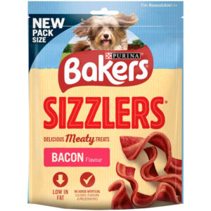 BAKERS Sizzlers Bacon, 90g