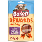 BAKERS Rewards Variety, 100g