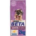 BETA Senior Chicken Dog Food, 2kg
