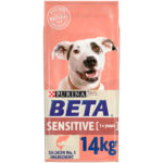 BETA Adult Sensitive Salmon & Rice, 14kg