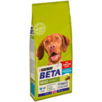 BETA Adult Turkey & Lamb Dog Food, 2kg