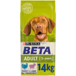 BETA Adult Turkey & Lamb Dog Food, 14kg