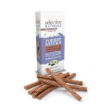 SELECTIVE NATURALS Forest Sticks for Guinea Pigs, 60g
