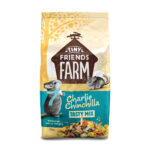 TINY FRIENDS FARM Charlie Chinchilla Tasty Mix, 850g