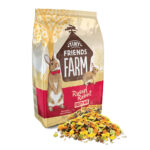 TINY FRIENDS FARM Russel Rabbit Tasty Mix, 2.5kg