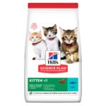 HILLS Tuna Kitten Food, 1.5kg