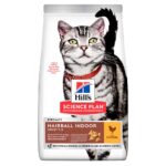 HILL’S SCIENCE PLAN Adult Hairball & Indoor, 7kg