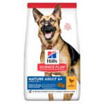 HILL’S SCIENCE PLAN Mature Adult Large Breed Dog Food, 14kg