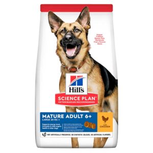 HILLS Mature Adult Large Breed, 14kg