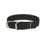 COASTAL Double Ply Collar, Black / 28 inch