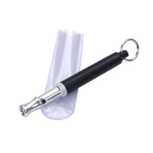 COASTAL Train Right Professional Silent Whistle