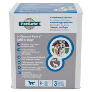 PETSAFE Super/Stubborn Dog Receiver