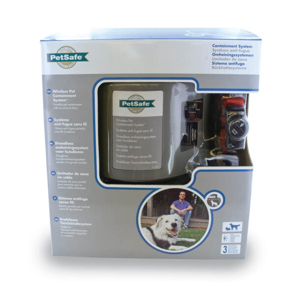 Dog Training Equipment • PETSAFE Instant Wireless Radio Fence