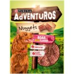 ADVENTUROS Boar Flavoured Nuggets, 90g