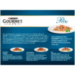 GOURMET Perle Ocean Delicacies Pouch Multipack, 12x85g