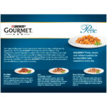 GOURMET Perle Country Medley Pouch Multipack, 12x85g