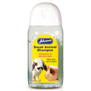 JOHNSON'S Small Animal Shampoo, 125ml