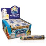 JOHNSON’S Budgie & Parakeet Honey Bar
