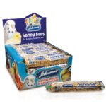 JOHNSON’S Budgie & Parakeet Honey Bars