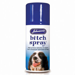 JOHNSON'S Bitch Spray, 150ml