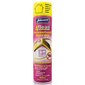 4FLEAS Extra Guard Household Spray, 600ml