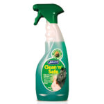 JOHNSON’S Clean N Safe for Small Animals, 500ml
