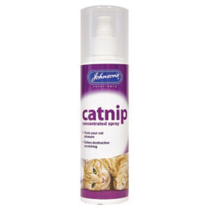 JOHNSON'S Catnip Spray, 150ml