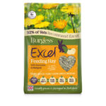 BURGESS EXCEL Feeding Hay With Dandelion & Marigold, 1kg