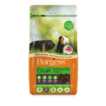 BURGESS EXCEL Guinea Pig Nuggets Mint, 1.5kg