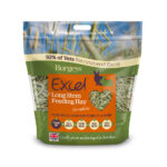 BURGESS EXCEL Long Stem Feeding Hay, 1kg
